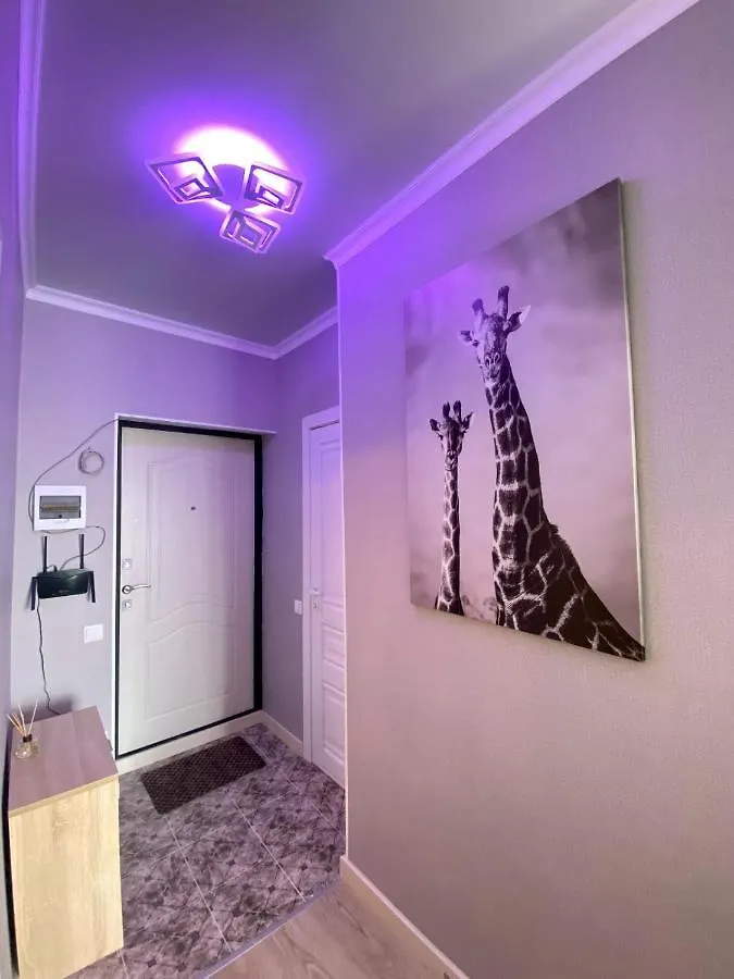 Apartment Medinahotelkz, # 63, Вид На Горы, 15 Мин Пешком До Арбата, Halal Almaty