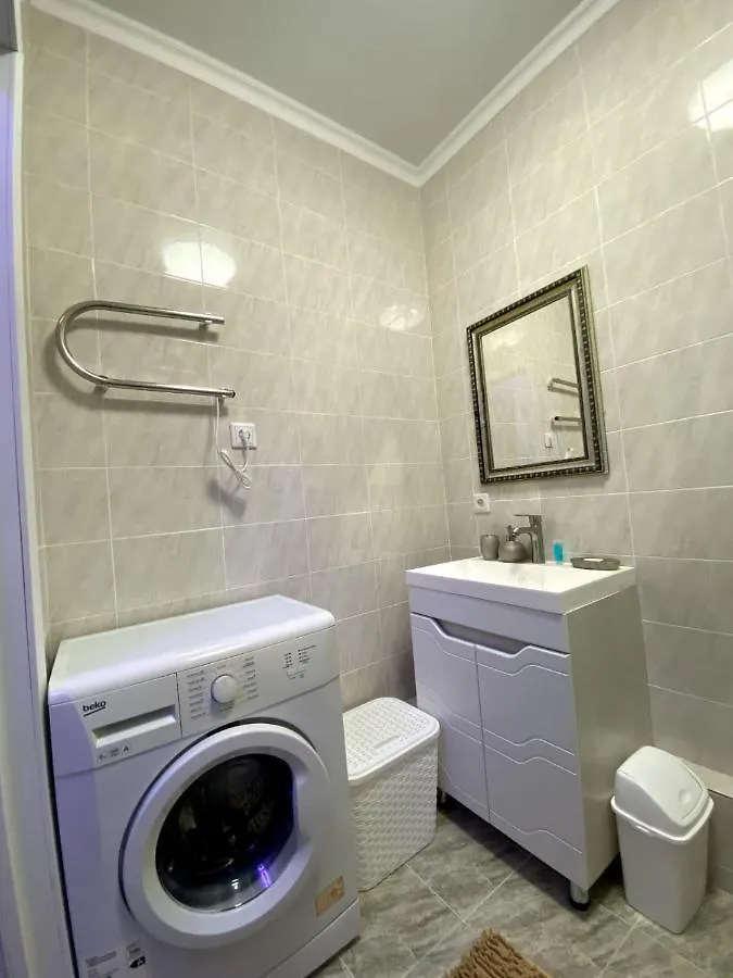 Medinahotelkz, # 63, Вид На Горы, 15 Мин Пешком До Арбата, Halal Almaty Kazakhstan