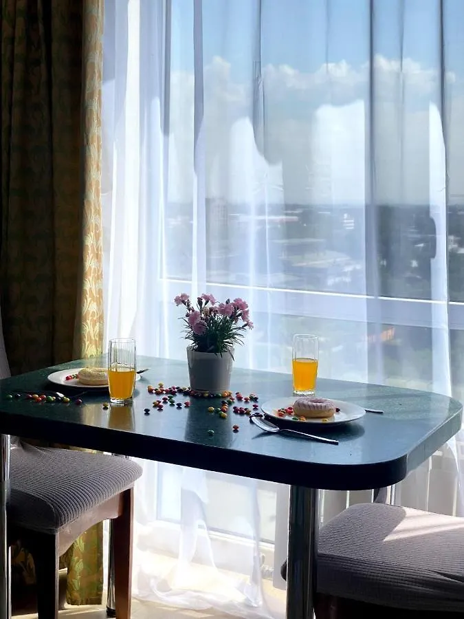 Medinahotelkz, # 63, Вид На Горы, 15 Мин Пешком До Арбата, Halal Almaty